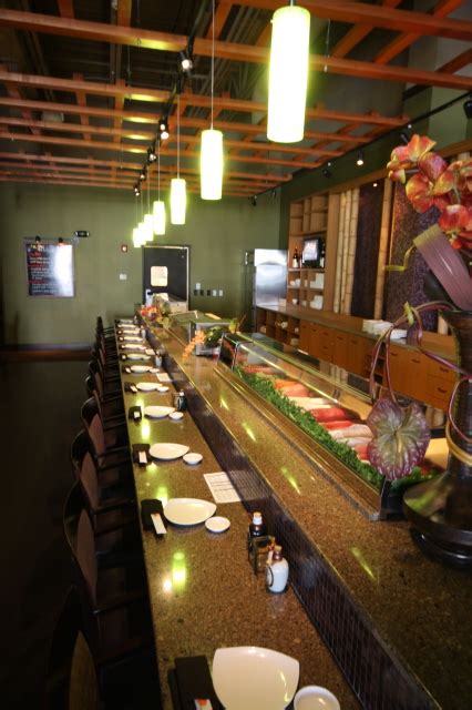 Interior Tour - Perrysburg - Nagoya Japanese Steakhouse & Sushi