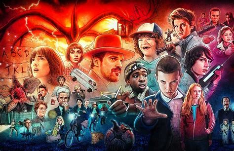 Stranger Things 4 Tráiler reparto fecha de estreno y más LED FM