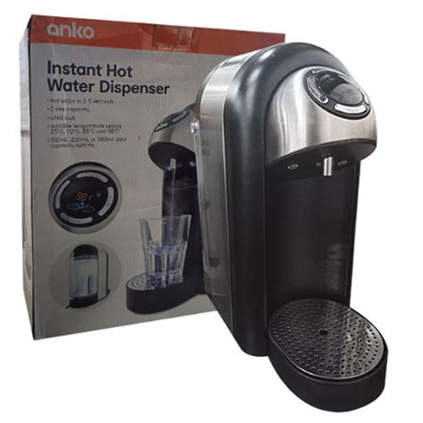 Anko Instant Hot Water Dispenser WH 169 6 HMR Shop N Bid
