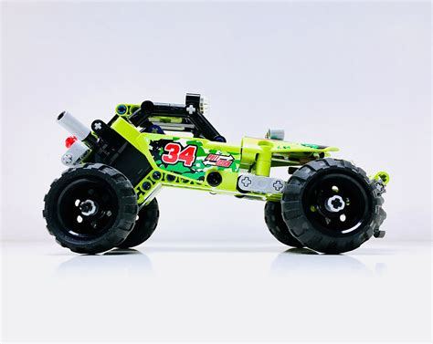 LEGO 42027 Le Buggy du désert briquesabrac