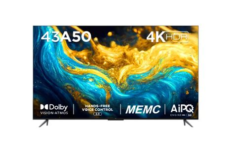 Rekomendasi Smart TV 4K Terbaik Hanya Rp 3 Jutaan Kualitas Gambar Jernih