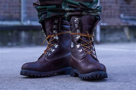 Timberland Super Boot40 Below Boot Release Date Hypebeast