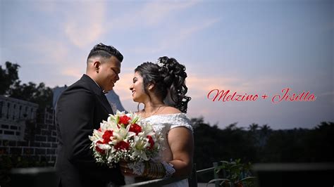 Melzino Jisilla Goan Wedding Cinematic Highlights Feals