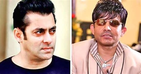 Salman Khan Kamaal R Khan Spat Krk Restrained From Posting Content