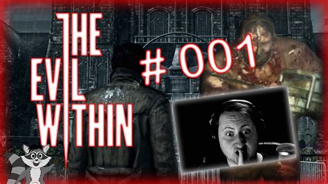 THE EVIL WITHIN PC FullHD 001 Möge der Horror beginnen Let s