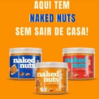 Pasta De Amendoim Castanha De Caju Nuts Naked Nuts G Pasta Cremosa