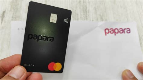 Papara Black Card Ba Vurusu Nas L Yap L R Siber Star Oyun Ve