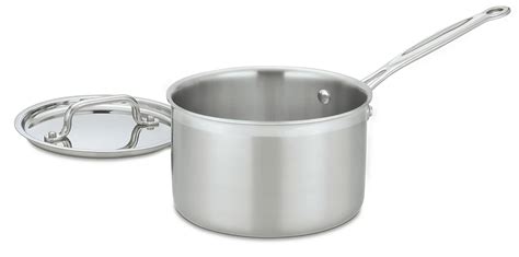 Best 4 Quart Saucepan Cuisinart - Home Future Market