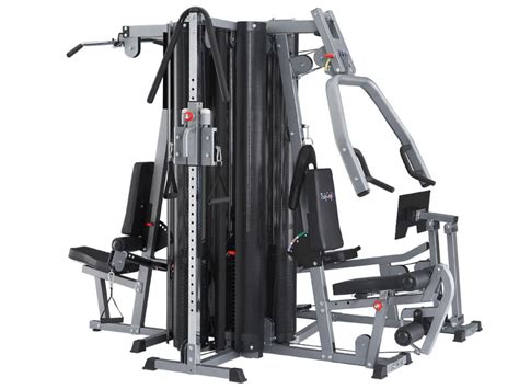 BodyCraft X4 4 Stack Commercial Multi Gym Shop Online Powerhouse