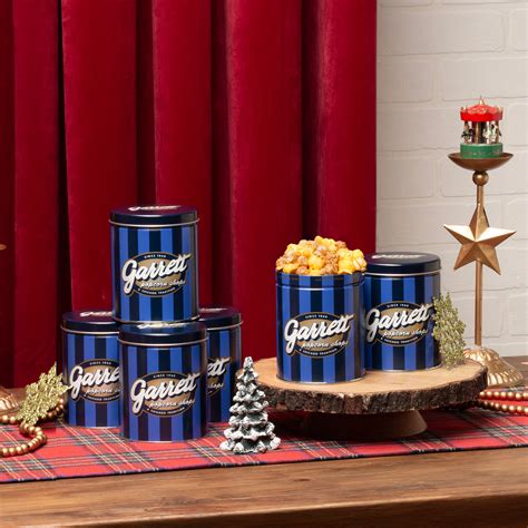 Garrett Popcorn Shops® | Chicago's True Original Gourmet Popcorn