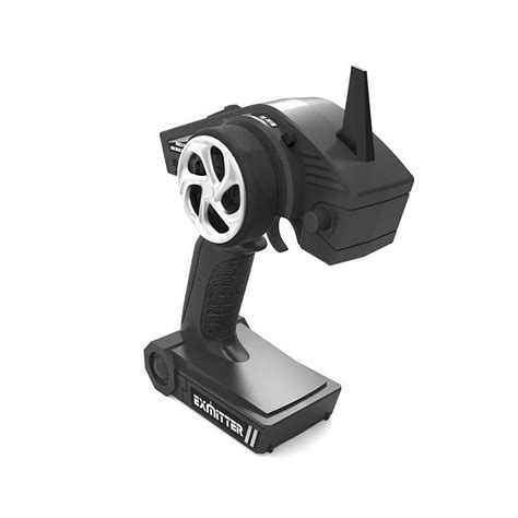 Volantex RC 2ch Radio Controller Transmitter and Receiver | Transmitter ...
