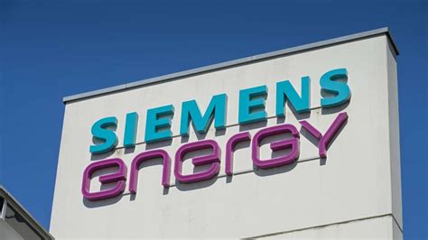 Siemens Energy Muss Gewinnprognose Zur Ckziehen