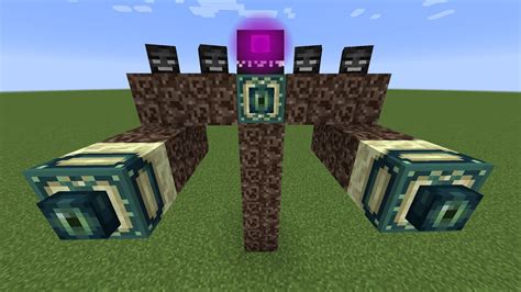 What If You Create An ENDER WITHER ADDON In MINECRAFT YouTube