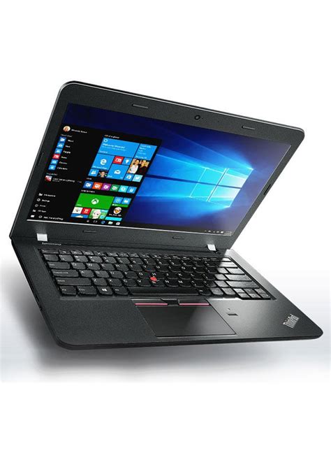 Lenovo Thinkpad E460 Black 14 Lenovo