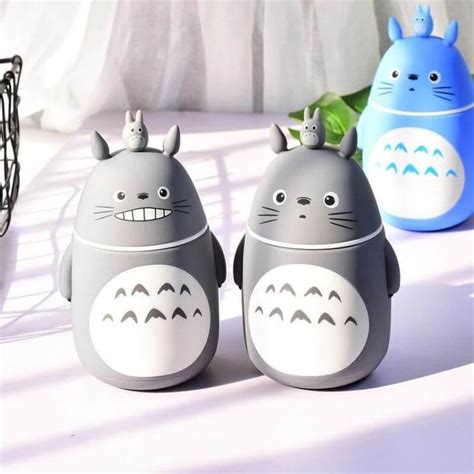 Botella Mi Vecino Totoro Mundo Ghibli