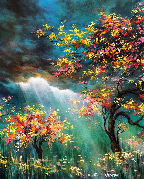 art paintings of nature 14