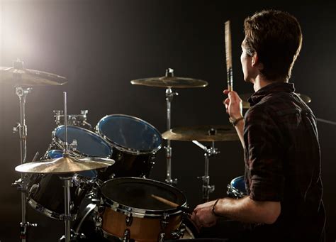 5 Easy Rock Drum Fills For Beginners Learning To Play