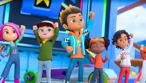 Hot Wheels Lets Race Plugged In