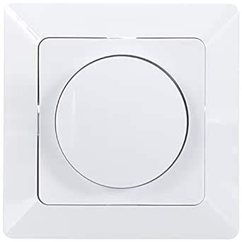 Unitec L Dimmer W Flush Mounted Standard White Buy Online