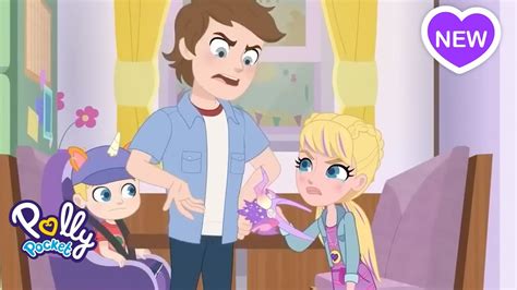 Polly Pocket Full Episodes| Polly Pierce and Paxton Best Sibling ...