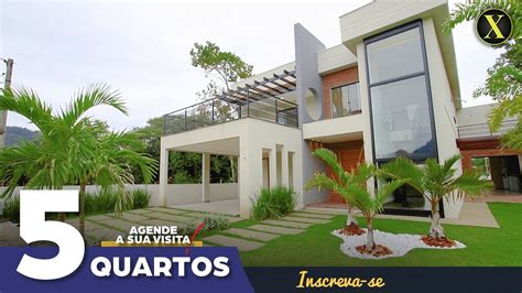 Casa Em Maric R Projeto Quartos V Deo