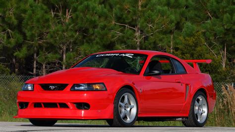 Gtp Cool Wall 2000 Ford Mustang Svt Cobra R Gtplanet