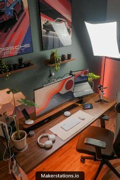 Minimalist Workspace Setup Inspiration | Boost Productivity