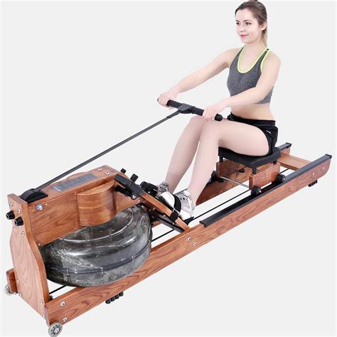 Know The Benefits Of Water Rowing Machines - Broke and Chic