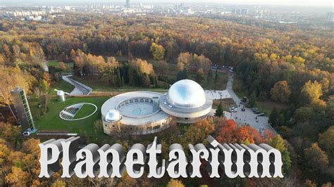 Planetarium Chorzów YouTube