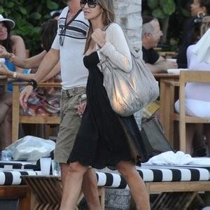 Paolo Maldini Adriana Fossa Was Spotted In Miami 16 Photos Leaked