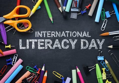 International Literacy Day Theme 2024 - Roana Christel