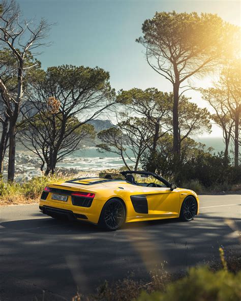 Luxury Car Rental Cape Town | Veloce Luxury Car Rental