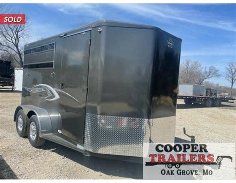 2023 Titan 2 Horse Royal Ii P91902 Cooper Trailers Inc