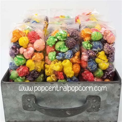 Popcorn Party Favors – Pop Central Popcorn