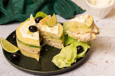 Causa limeña la tradicional y auténtica receta peruana