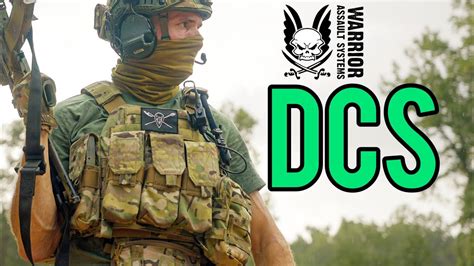 The Most Popular Plate Carrier In The World Warrior Assault Systems Dcs Youtube