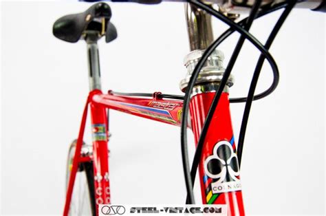 Steel Vintage Bikes Colnago Master Classic Bicycle