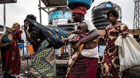 Ebola Outbreak In Five Graphics Bbc News