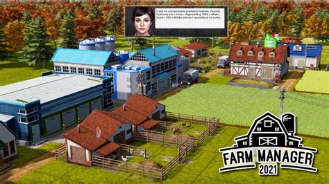 Farm Manager 2021 Kampania Odbudowa Farmy Gameplay PL