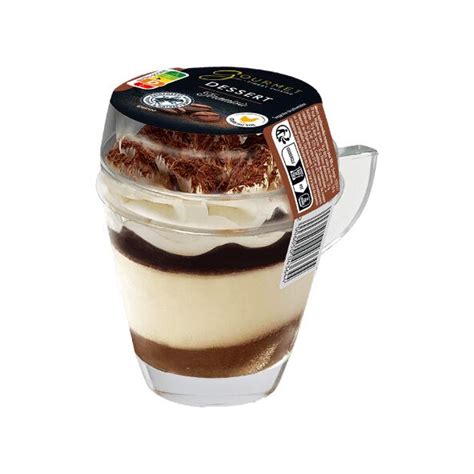 Gourmet Finest Cuisine R Verrine Dessert Aldi France Archive Des