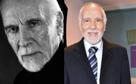 Fallece Aarón Hernán A Los 89 Años Actor Mexicano Reconocido A Nivel Internacional El Gráfico