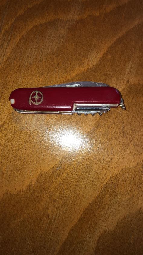 Thought’s On This Chinese Swiss Army Knife Bought For £8 Pound In Antique Shop R Knives