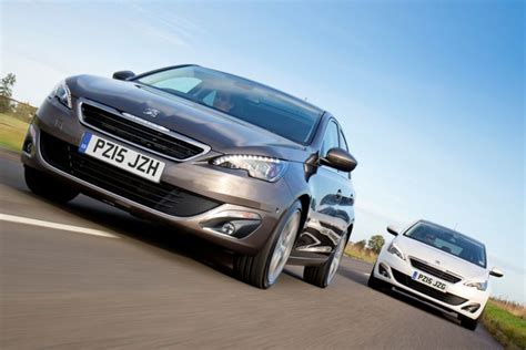 Peugeot 308 Economy And Performance Car Review Car Review Rac Drive