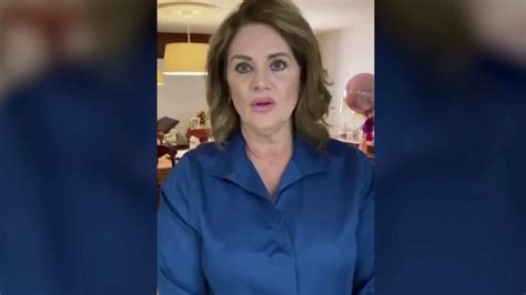 As Agradeci Erika Buenfil El Apoyo A Sus Fans Tras Vivir Momentos De