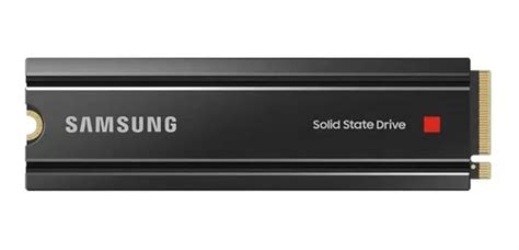 Disco Solido Ssd Samsung 980 Pro 1tb Nvme M2 Heatsink Ps5 En Venta En