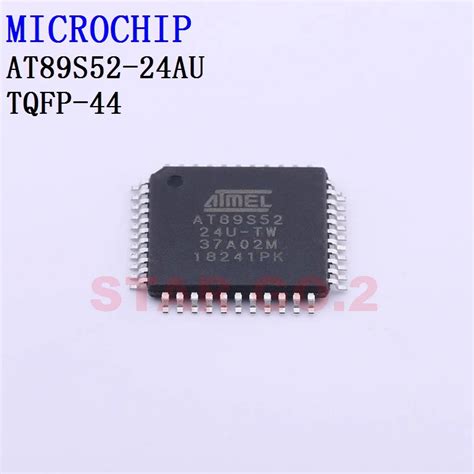 AT89S52 Microcontroller Pinout Pin Configuration Features 48 OFF