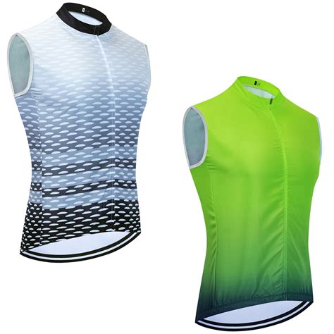 Orca Ciclismo Windbreaker Jersey Para Homens E Mulheres Bike Vest