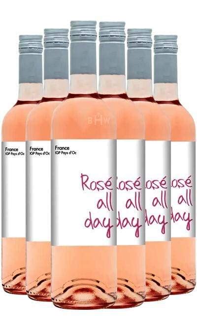 2020 Rosé All Day French Rosé 6 X 750ml