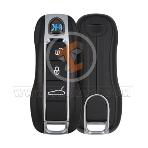 Keydiy Smart Key Remote Button For Porsche Type Zb