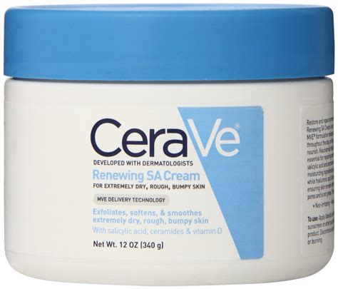 Cerave Renewing Sa Cream